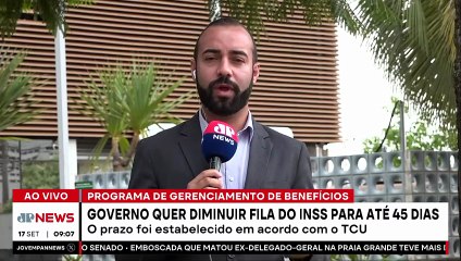 Governo quer reduzir fila do INSS para até 45 dias