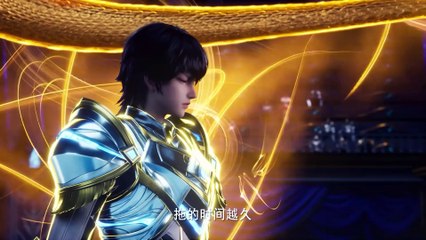 ผนึกเทพบัลลังก์ราชันย์ ตอนที่ 24 พากย์ไทย