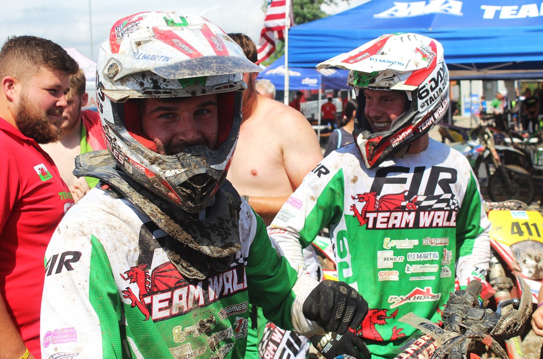 Gallery: International Six Days Enduro at Bergamo