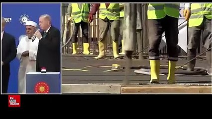 Cumhurbaşkanı Erdoğan'ın samimi anları: Çaykaralıdır, sözünde durur