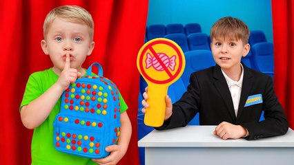 Cinema Rules & Fun Adventures | 1 Hour Compilation