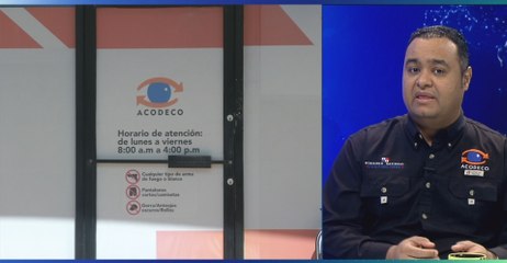 ¿Qué esta haciendo la Acodeco para garantizar los derechos del consumidor?