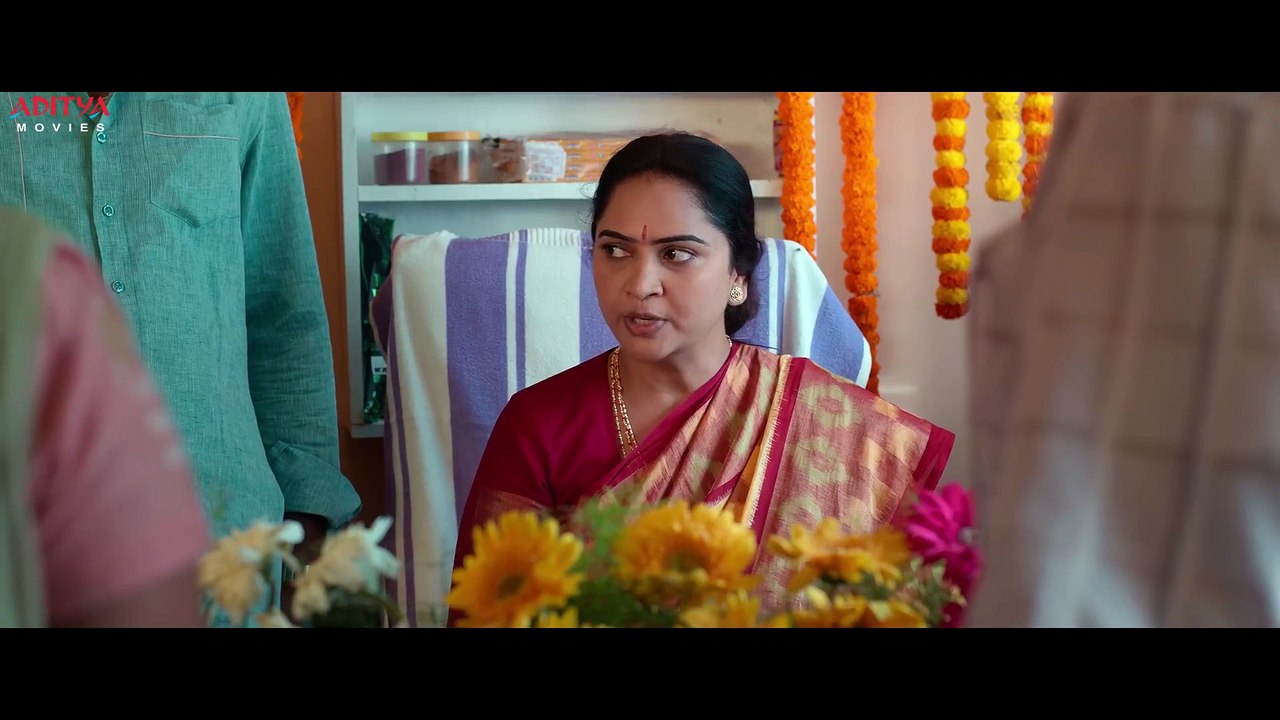 Butta Bomma Hindi Dubbed Full Movie 2025 _ Anikha Surendran Arjun Das_ Surya Vashistta _ South Movie