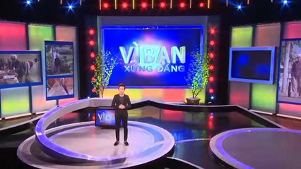 Vì bạn xứng đáng 15/2/2015 - Ca sĩ Thanh Duy