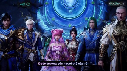 Thần Ấn Vương Tọa Tập 177 Vietsub