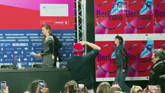 Euronews Culture's Film of the Week: 'La Tour de Glace' ('The Ice Tower') - Frosty and fascinating