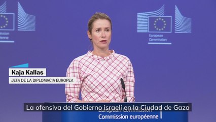 Bruselas aprueba suspender parte del acuerdo comercial con Israel
