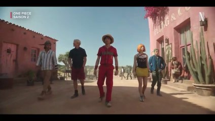 One Piece (2023) - saison 2 BONUS VO STFR "Aperçu"