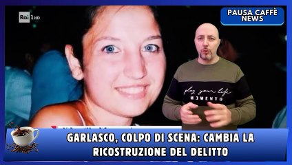 Garlasco, colpo di scena cambia la ricostruzione del delitto