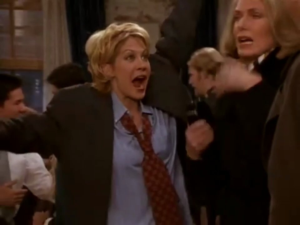 Dharma & Greg Staffel 1 Folge 13 'Greg, König der Hamburger' #Deutsch #HD