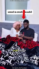 هكذا تحرص الأمهات في إفريقيا على تربية الأبناء 😮