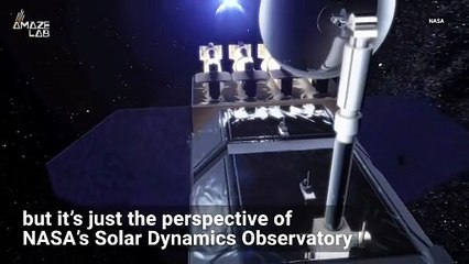 The Moon Is Behaving in a Weird Way in This Insane Video