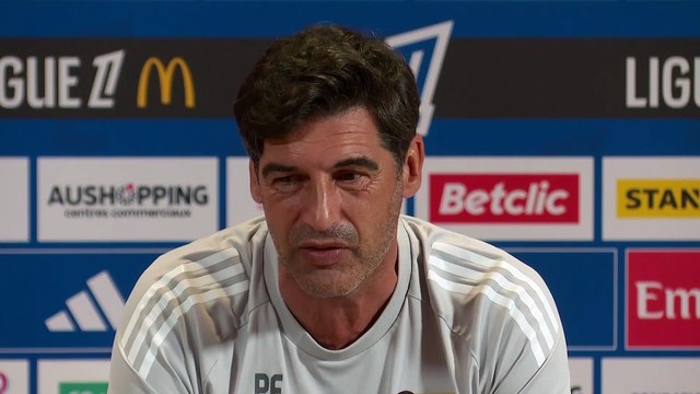 Paulo Fonseca : « Samuel (Umtiti) a tout pour devenir un grand entraîneur » - Foot - Ligue 1 - OL