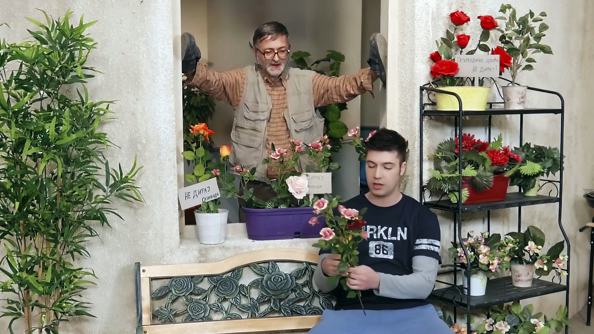 Istine i lazi – S02 – Epizoda 42 ( Novo )
