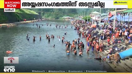 ആഗോള അയ്യപ്പസംഗമം തടയണമെന്ന ഹരജികൾ തള്ളി സുപ്രിംകോടതി; ഹൈക്കോടതി ഉത്തരവിലെ ഉപാധികൾ പാലിക്കണം
