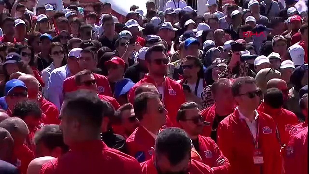 İstanbul-Selçuk Bayraktar: Bizim davamız bu zulme 'dur' diyecek caydırıcı güce ulaşmaktır