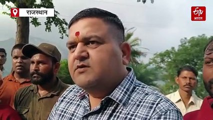 माउंट आबू में फिर सेल्फी हादसा, गुजरात का पर्यटक 300 फीट गहरी खाई में गिरा