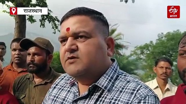 माउंट आबू में फिर सेल्फी हादसा, गुजरात का पर्यटक 300 फीट गहरी खाई में गिरा