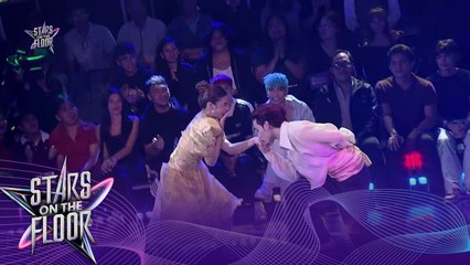 Stars On The Floor: Coach MJ names VXON Patrick and Kakai’s dance his favorite! | Online Exclusive