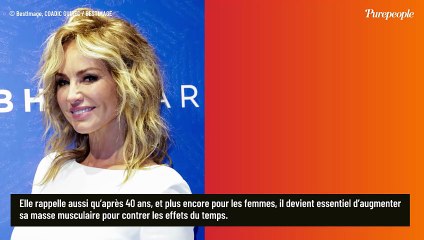 EXCLU Adriana Karembeu : A 54 ans, elle s'impose une activité physique bien spécifique, "C’est le seul sport où j’ai eu ça comme récompense"