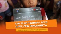 KJP Plus Tahap II 2025 Cair, Cek Rinciannya
