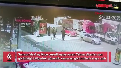 6 ay önce ölü bulunmuştu! Korkunç olayda yeni görüntü: Eşi ve arkadaşı ifadeye çağrıldı