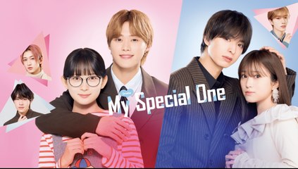 My Special One - Kimi ga Tokubetsu Episode 1 | Eng Sub