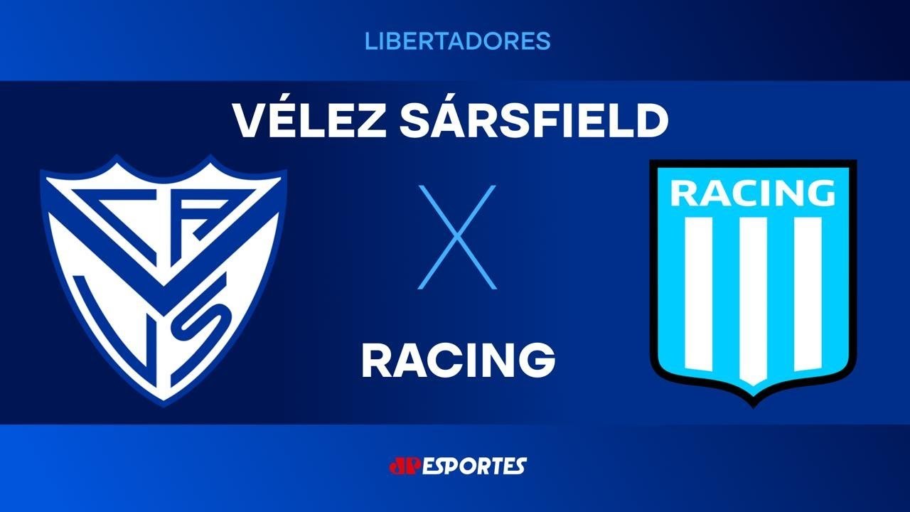 Vélez Sarsfield 0 x 1 Racing - 16/09/2025 - Lib...