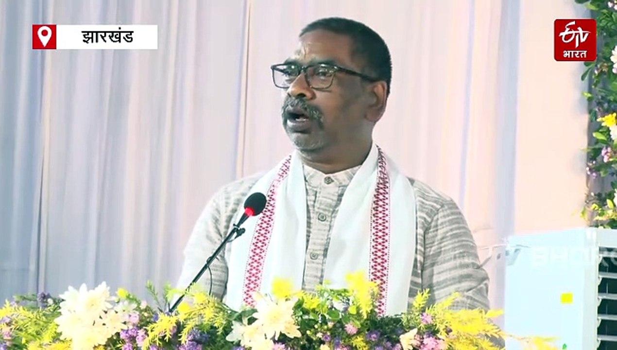 झारखंड में राज्यपाल ने शुरू किया "स्वस्थ नारी सशक्त परिवार" अभियान, कहा-नारी स्वस्थ रहेंगी तो राज्य मजबूत होगा