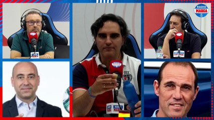 "Vinicius ya sabe lo que hay con Alonso, o espabila o será suplente más partidos"