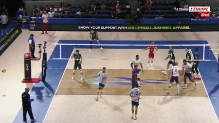 Le replay de Pologne - Pays-Bas (Set 1) - Volley