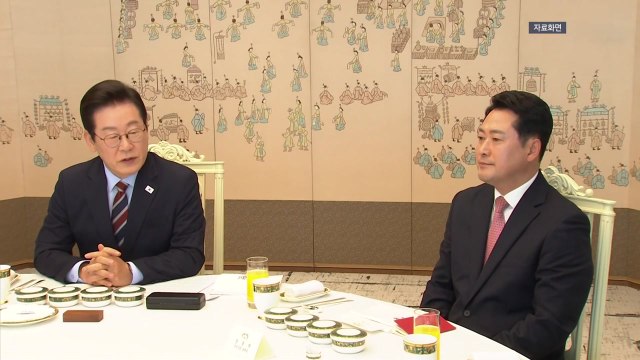 대통령실, '단독 회동 때와 다르다' 장동혁에 신의 저버린 것...유감 / YTN