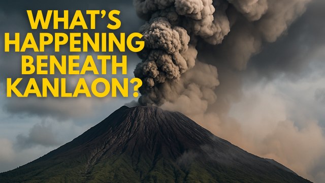 72 Quakes in 8 Hours: Kanlaon’s Alarming Signs of Eruption