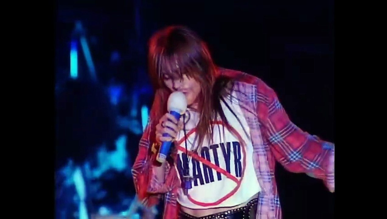 Guns N' Roses - Live And Let Die