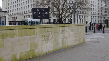 Met Police chief defends not using Live Facial Recognition at weekend protests