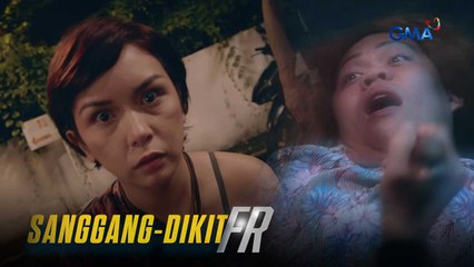 Sanggang-Dikit FR: Espiritista, nagkaroon ng pangitain sa naganap na krimen! (Episode 63)