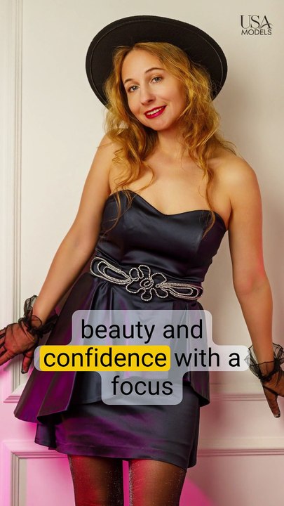 USA Models-  How to Navigate Glamour Modeling with Confidence