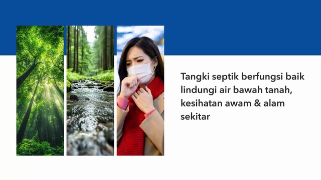 Apakah Kepentingan Pengosongan Tangki Septik?