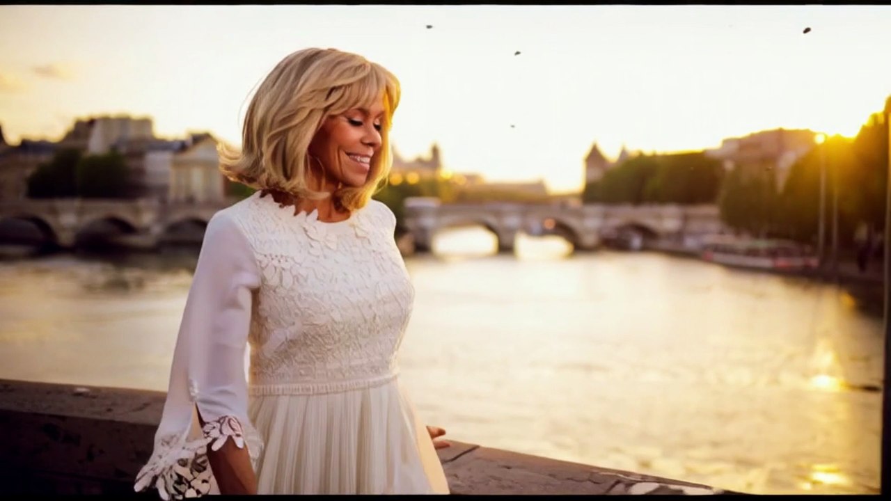 Brigitte Macron Timeless Style Icon of 2025