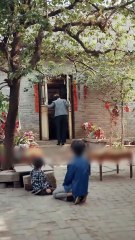 [ENG SUB] Raise My Kids with System in Famine - FULL