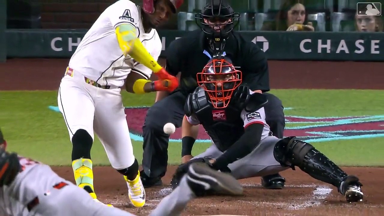 2025 SG Giants: Giants @ Diamondbacks (9/16/25)
