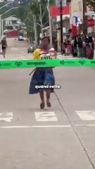 Pour les Rarámuri, ce genre d’effort n’a rien d’extraordinaire… mais vu de chez nous, c’est tout simplement exceptionnel.