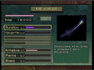 Onimusha 2 Samurai’s Destiny Parte 11