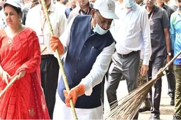 ‘स्वच्छता ही सेवा पखवाड़ा 2025’ का किया शुभारंभ