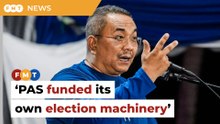 Sanusi rubbishes claim Bersatu funded PAS’s election machinery in GE15