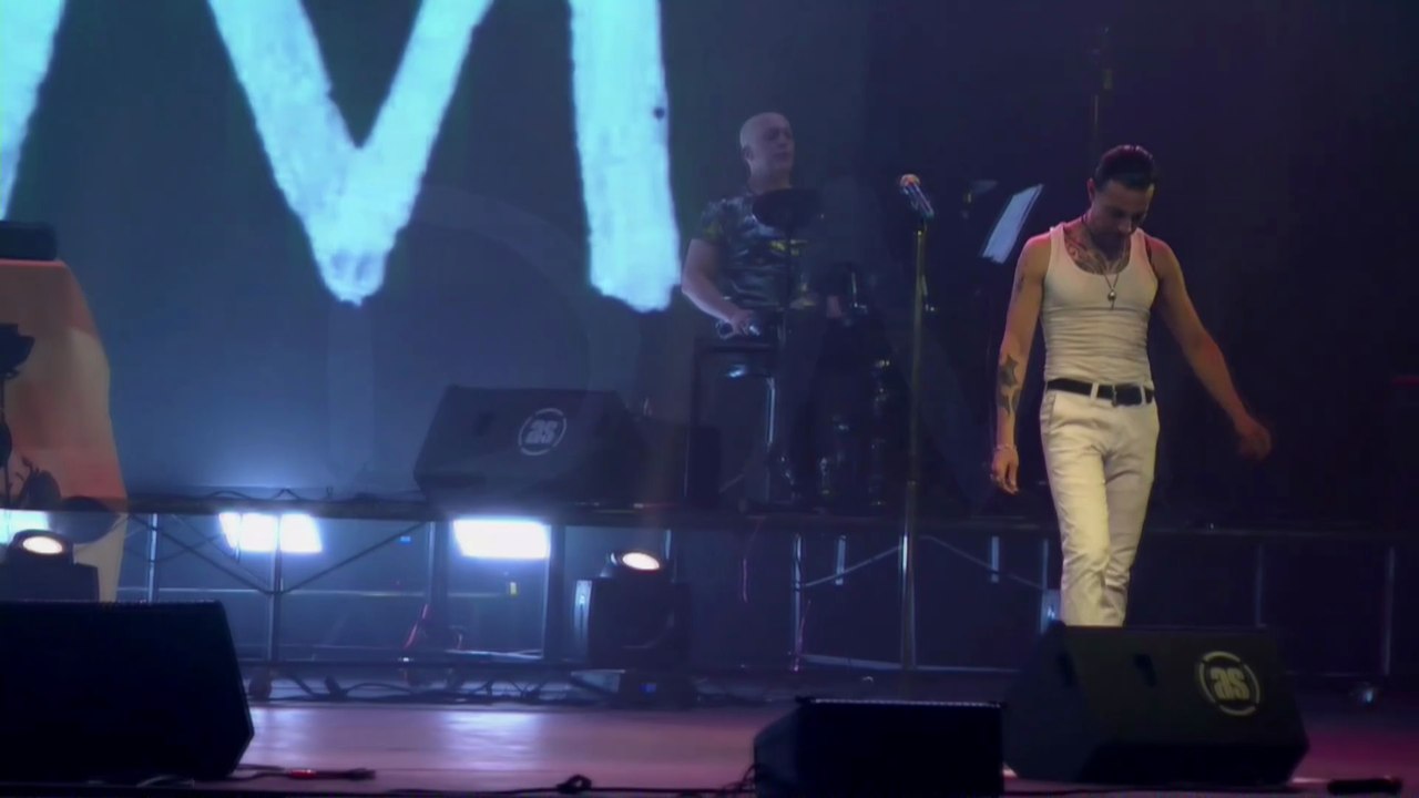 The Mode Depeche Mode Experiece - Everything Counts (Live Tribute Cover)