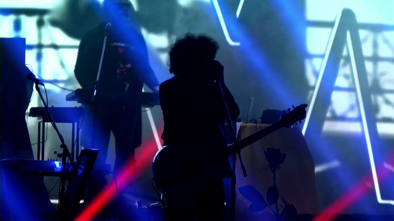 The Mode Depeche Mode Experiece - Behind the wheel (Live Tribute Cover)
