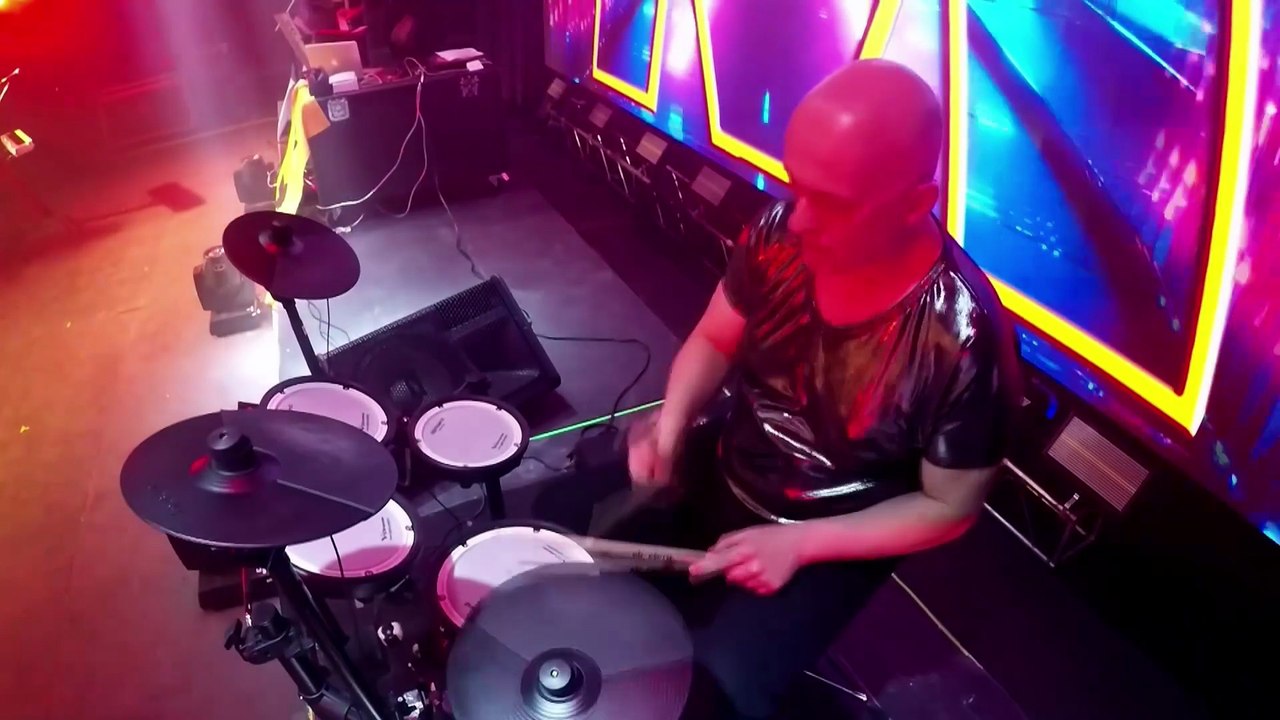 The Mode Depeche Mode Experiece - In your room  (Live Tribute Cover)