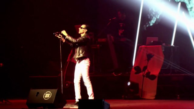 The Mode Depeche Mode Experiece - Ghosts Again (Live Tribute Cover)