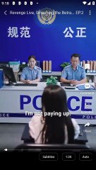 Revenge Live: Smashing The Betrayers / Reborn: Watch My Ex And Bestie Fall – Full HD Movie [EngSub]